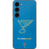 NHL St. Louis Blues Distressed Galaxy S23 Skin
