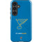 NHL St. Louis Blues Distressed Galaxy S24 Impact Case