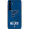 NHL St. Louis Blues Distressed Galaxy S25 Plus Skin