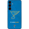 NHL St. Louis Blues Distressed Galaxy S24 Plus Skin