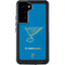 NHL St. Louis Blues Distressed Galaxy S24 Plus Waterproof Case