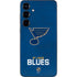 NHL St. Louis Blues Distressed Galaxy S25 Skin