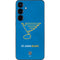 NHL St. Louis Blues Distressed Galaxy S24 Skin