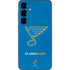 NHL St. Louis Blues Distressed Galaxy S24 Skin