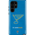 NHL St. Louis Blues Distressed Galaxy S24 Ultra Impact Case