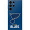 NHL St. Louis Blues Distressed Galaxy S25 Ultra Skin