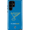 NHL St. Louis Blues Distressed Galaxy S25 Ultra Impact Case