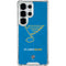 NHL St. Louis Blues Distressed Galaxy S26 Ultra Clear Case