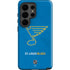 NHL St. Louis Blues Distressed Galaxy S26 Ultra Impact Case