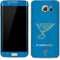 NHL St. Louis Blues Distressed Galaxy S7 Edge Skin