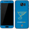NHL St. Louis Blues Distressed Galaxy S7 Skin