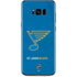NHL St. Louis Blues Distressed Galaxy S8 Plus Skin