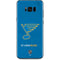 NHL St. Louis Blues Distressed Galaxy S8 Skin