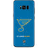NHL St. Louis Blues Distressed Galaxy S8 Skin