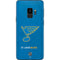 NHL St. Louis Blues Distressed Galaxy S9 Skin