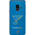 NHL St. Louis Blues Distressed Galaxy S9 Skin