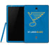 NHL St. Louis Blues Distressed Samsung Galaxy Tab Skin