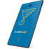 NHL St. Louis Blues Distressed Samsung Galaxy Tab Skin