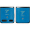 NHL St. Louis Blues Distressed Galaxy Z Flip Skin