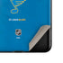 NHL St. Louis Blues Distressed Galaxy Z Flip Skin