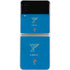 NHL St. Louis Blues Distressed Galaxy Z Flip3 5G Skin