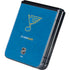 NHL St. Louis Blues Distressed Galaxy Z Flip5 5G Skin