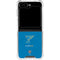 NHL St. Louis Blues Distressed Galaxy Z Flip6 Clear Case