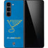 NHL St. Louis Blues Distressed Galaxy Z Fold5 5G Skin