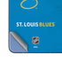 NHL St. Louis Blues Distressed Galaxy Z Fold5 5G Skin