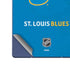 NHL St. Louis Blues Distressed Galaxy Z Fold6 Skin