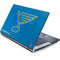 NHL St. Louis Blues Distressed Generic Laptop Skin