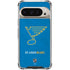 NHL St. Louis Blues Distressed Google Pixel 9 Pro XL Clear Case