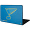 NHL St. Louis Blues Distressed Google Pixelbook Go Skin