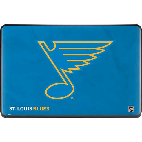 NHL St. Louis Blues Distressed Google Pixelbook Go Skin