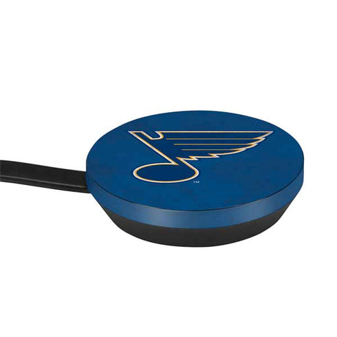 NHL St. Louis Blues Distressed Google Stadia Controller Skin