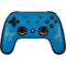 NHL St. Louis Blues Distressed Google Stadia Controller Skin