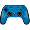 NHL St. Louis Blues Distressed Google Stadia Controller Skin