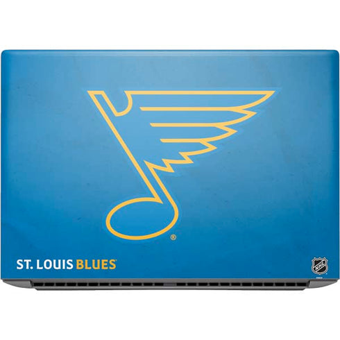 NHL St. Louis Blues Distressed HP ZBook Fury 16 G10 Skin