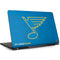 NHL St. Louis Blues Distressed Dell Inspiron Skin