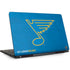 NHL St. Louis Blues Distressed Dell Inspiron Skin