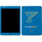 NHL St. Louis Blues Distressed iPad Skins