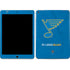 NHL St. Louis Blues Distressed iPad Skins