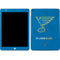 NHL St. Louis Blues Distressed Apple iPad Skin