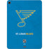 NHL St. Louis Blues Distressed Apple iPad Air Skin