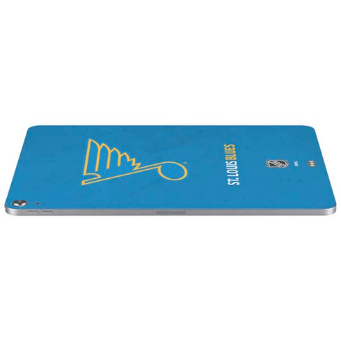 NHL St. Louis Blues Distressed Apple iPad Air Skin
