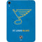 NHL St. Louis Blues Distressed Apple iPad Mini Skin