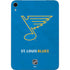 NHL St. Louis Blues Distressed Apple iPad Mini Skin