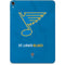 NHL St. Louis Blues Distressed Apple iPad Pro Skin