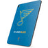 NHL St. Louis Blues Distressed Apple iPad Pro Skin