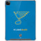 NHL St. Louis Blues Distressed iPad Cases